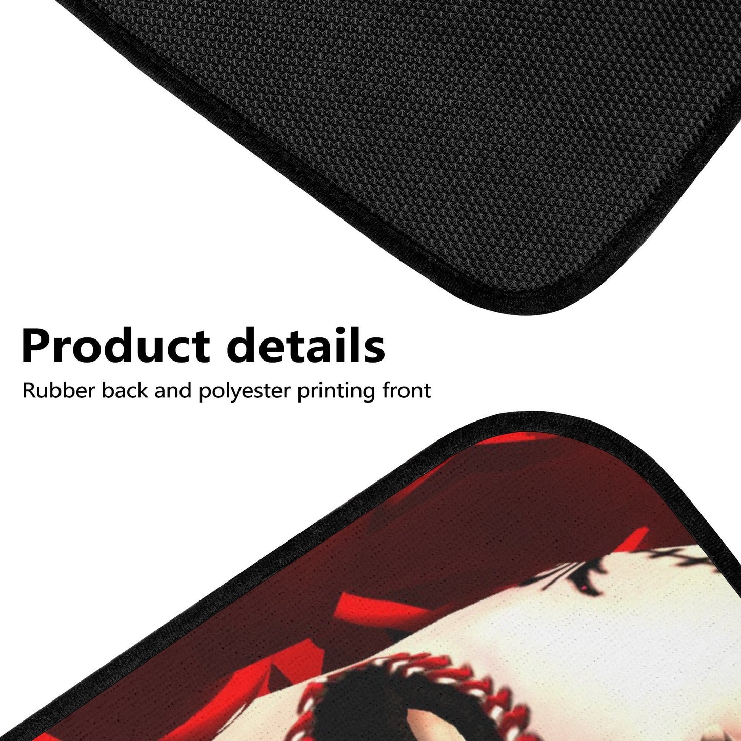 Girl Sugar skull Car Seat Covers car mat flower skull car seat protector Mexican skull girl car mat candy skull car accessories seat cover