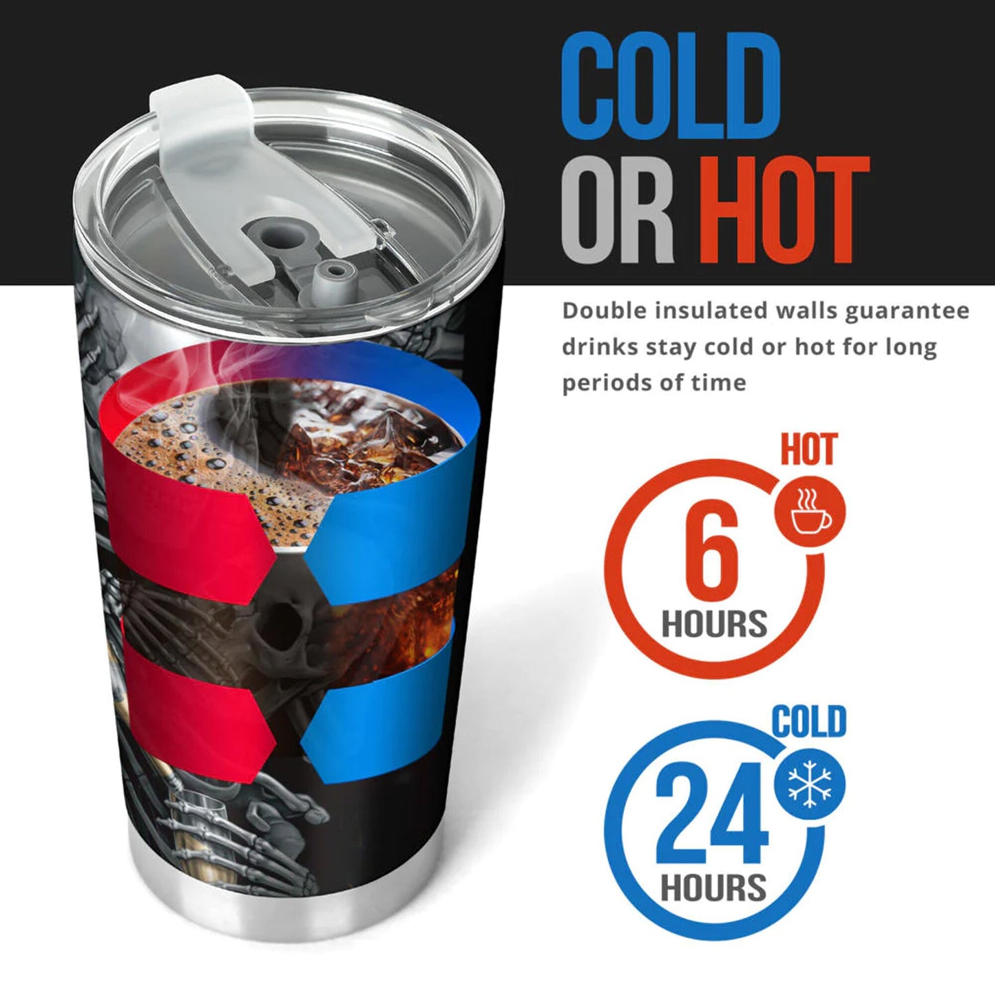 No see no hear no speak skull tumbler, Halloween cup mug tumbler, grim reaper skull tumbler mug cup, see no hear no speak no skull cup mug