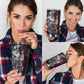 Grim reaper skull girl tumbler mug cup, skull travel tumbler Gothic skull mug tumbler Halloween skull mug tumbler grim reaper mug cup tumblr