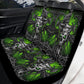 Dragon Skull car seat cover car mat, skull mat seat cover for car, Skeleton skull seat cover mat for car, Halloween skull mat cover for car
