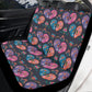 Sugar skull dia de los muertos calaveras Car Seat Covers, day of the dead car seat cover, sugar skull car accessories, car seat covers