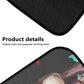 Beautiful skull car seat cover, skull rug mat for car Halloween skeleton car seat cover floral gothic skull car seat cover car mat protector