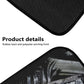 Grim reaper skull Car Seat Cover mat, Skeleton seat cover mat skeleton car seat cover, Halloween evil skull seat protector cover mat for car