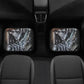 Grim reaper skull Car Seat Cover mat, Skeleton seat cover mat skeleton car seat cover, Halloween evil skull seat protector cover mat for car