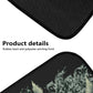 Grim reaper Car Seat Cover skull car mat Halloween skull seat cover mat for car Death seat protector cover mat for car, ghost car seat cover