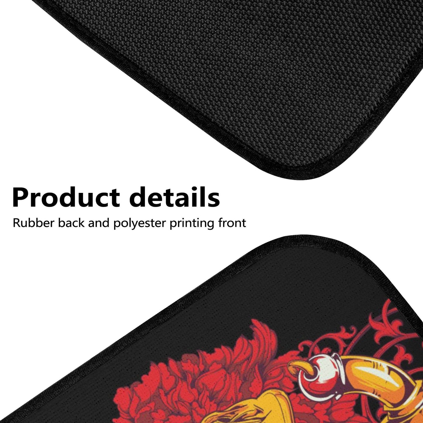 Halloween Car Seat Cover skull car mat, Skeleton skull seat cover mat for car, Gothic skull seat cover mat for car, ghost car seat cover