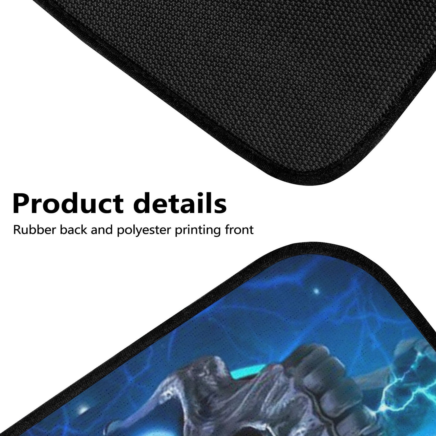 Flaming skull Car Seat Cover skull car mat Halloween skull seat cover mat for car skull in fire seat cover mat for car, ghost car seat cover