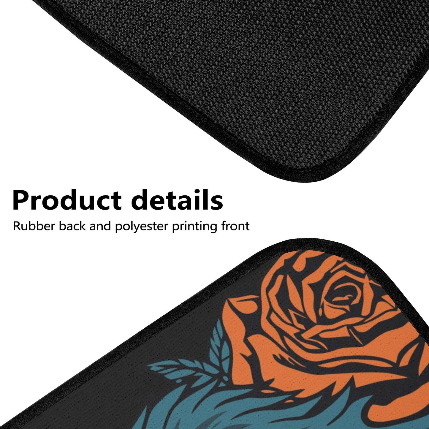 Wolf skull seat cover for car, grim reaper skull Seat Covers mat for car skull seat cover rug mat for car Wolf skeleton skull car seat cover