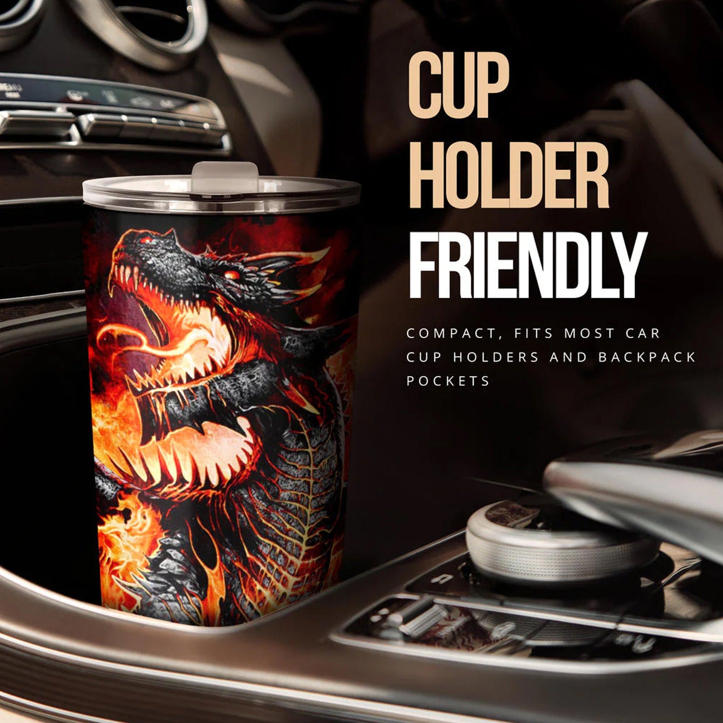 Dragon skull tumbler, Grim reaper skull cup mug, skull travel tumbler fire skull mug tumblr Halloween skeleton tumbler gothic mug cup tumblr