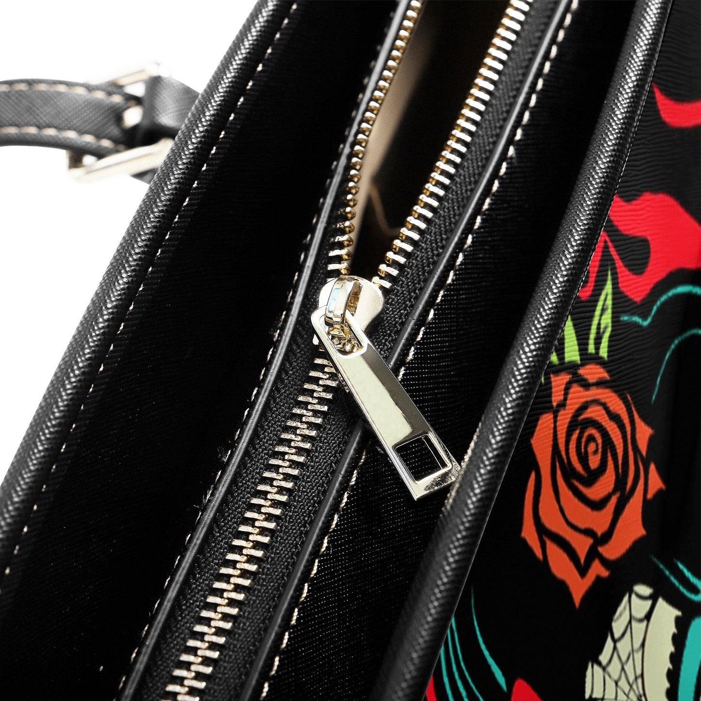 Mexico crossbody bag, sugar skull girl wallet, calaveras skull bag with shoulder strap, candy skull wallet, sugar skull girl handbag purse