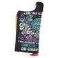 Sugar skull I am the kind of woman blanket Calavera skull warm blanket day of the dead hooded blanket adult sugar skull girl flannel hooded