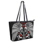 Horror shoulder bag, grim reaper wallet skull in fire tote bag flower skull cosmetic bag punisher skull handbag motorcycle skull long wallet