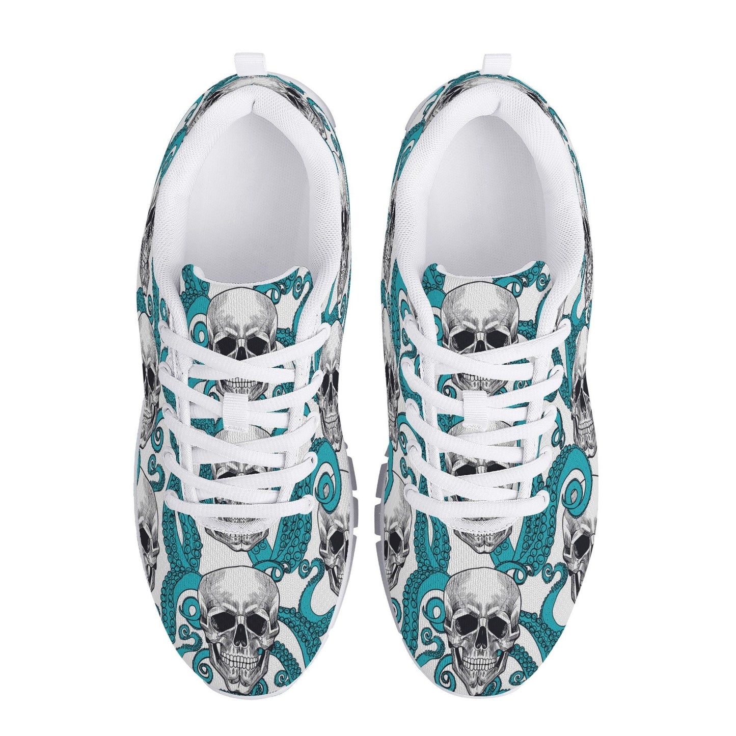 Reaper skull breathable sneakers, evil lifestyle footwear, halloween running sneakers, gothic skull running shoes, skeleton sneakers shoes