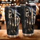 Grim reaper mug, floral skull tumbler, gothic skull tumbler flaming skull jumbo Mug grim reaper coffee mug, rose skull tumblr, gothic tumblr