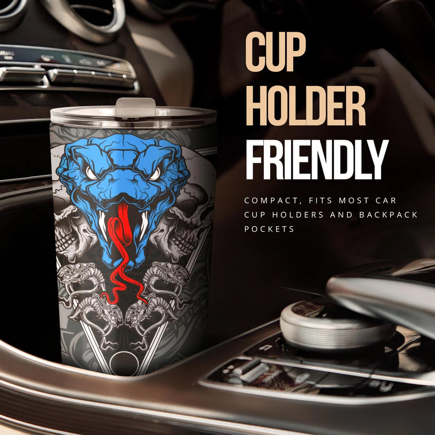 Death skull tumblr, flower skull travel mug, motorcycle skull beer mug, goth mug, grim reaper travel mug, floral skull cup, christmas skull