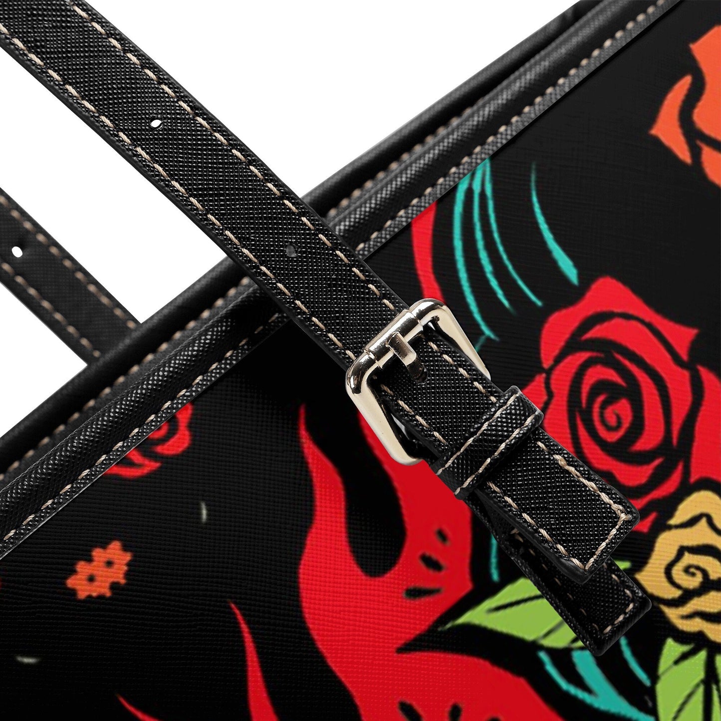 Mexico crossbody bag, sugar skull girl wallet, calaveras skull bag with shoulder strap, candy skull wallet, sugar skull girl handbag purse