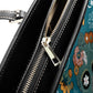 Mexican skull handbag, calaveras skull crossbody bag, calaveras skull tote bag, mexican skull wallet, candy skull crossbody bag, sugar skull