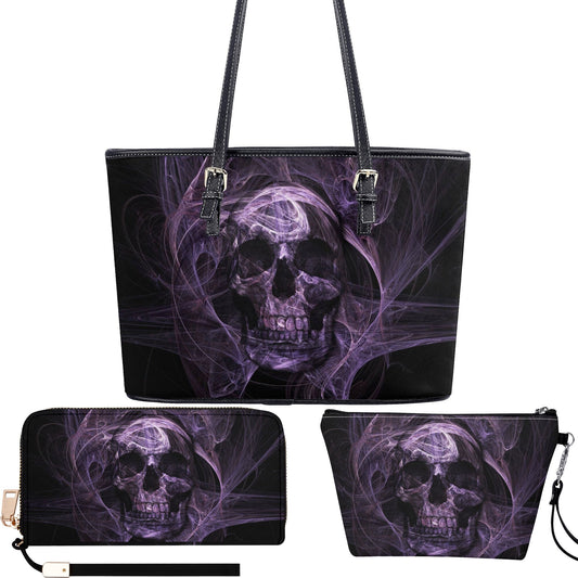 Flame skull travel bag, skeleton shoulder bag, skull in fire tote bag, flame skull travel bag, punisher skull messenger bag, flame skull bag
