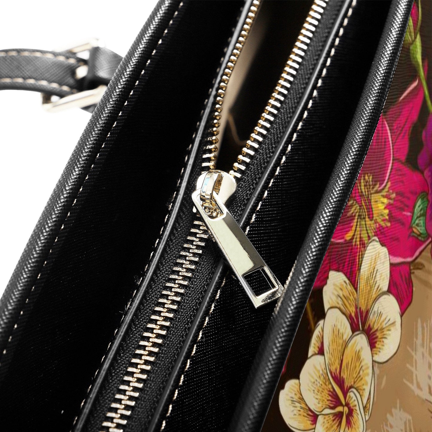 Halloween long wallet, floral skull crossbody bag gothic skull wallet, flaming skull purse, floral skull purse, gothic skull long wallet bag