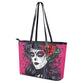 Mexican skull messenger bag, sugar skull travel bag, cinco de mayo skull travel bag, cinco de mayo skull wallet, floral sugar skull handbag