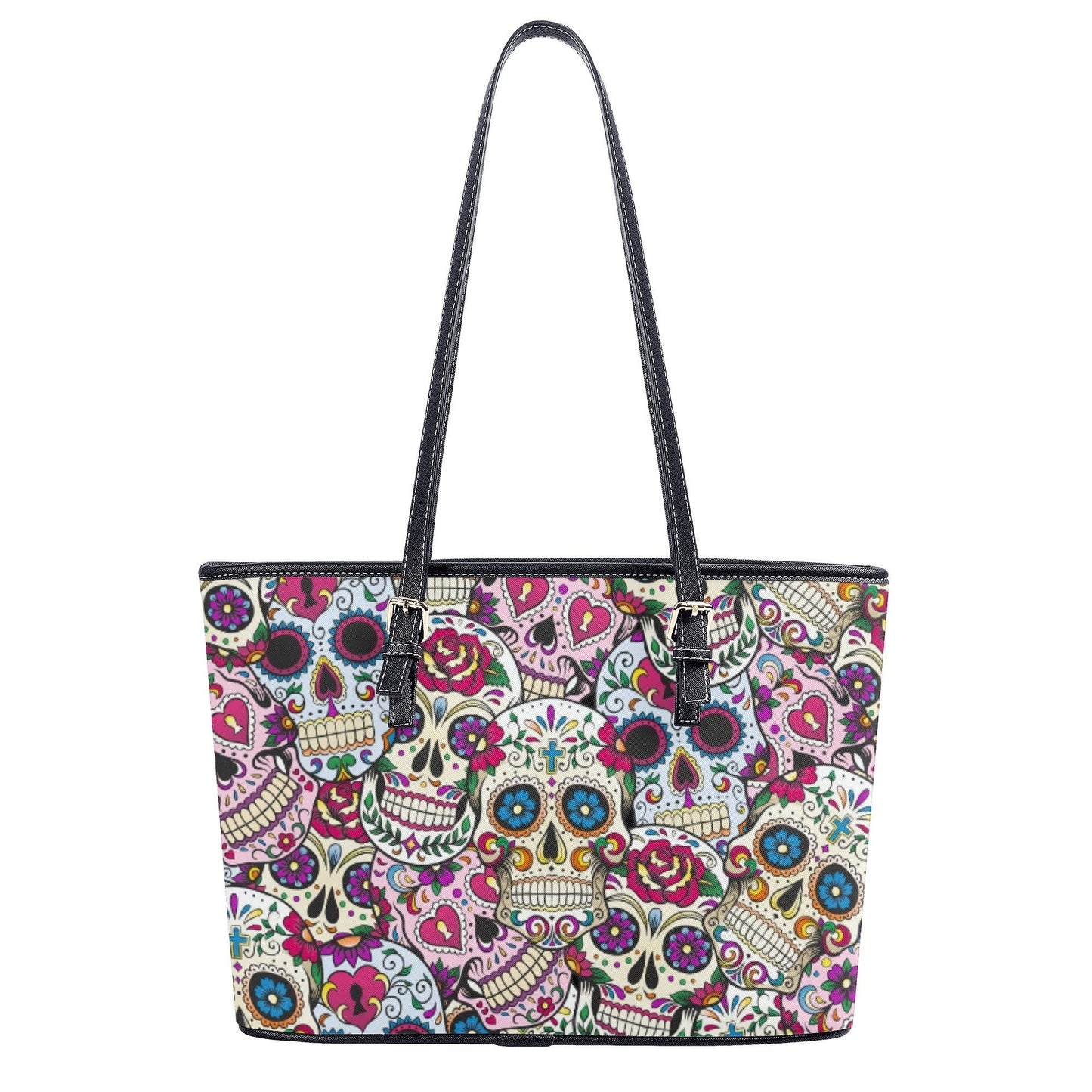 Day of the dead cosmetic wallet, cinco de mayo skull cosmetic bag, sugar skull girl cosmetic wallet mexico cosmetic wallet mexican skull bag