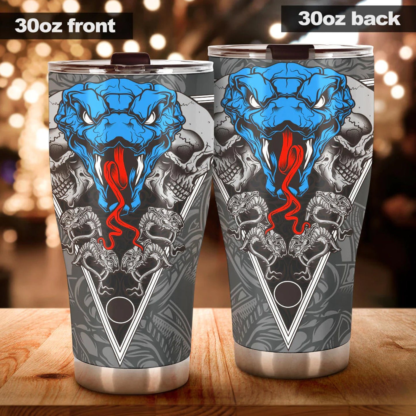 Death skull tumblr, flower skull travel mug, motorcycle skull beer mug, goth mug, grim reaper travel mug, floral skull cup, christmas skull