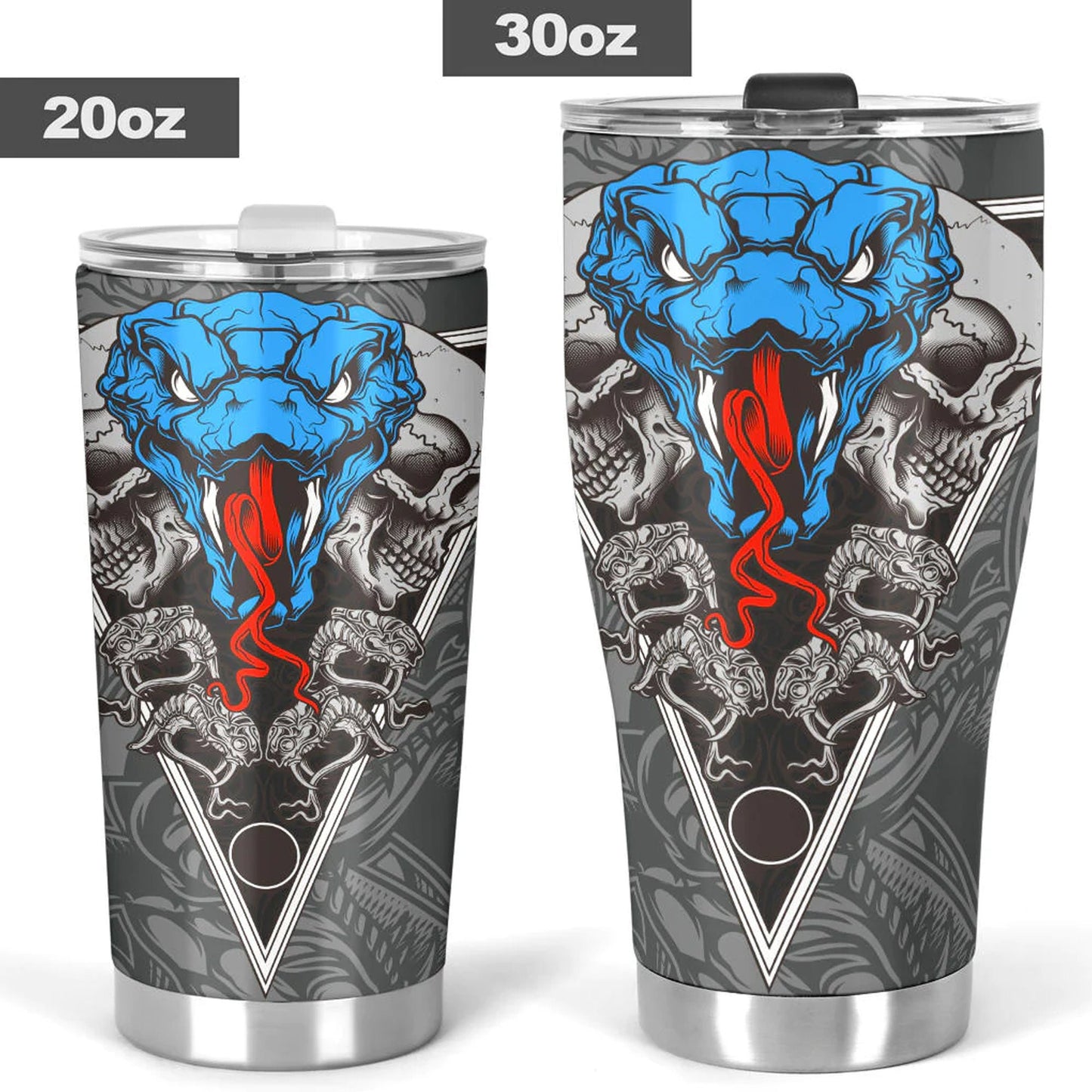 Death skull tumblr, flower skull travel mug, motorcycle skull beer mug, goth mug, grim reaper travel mug, floral skull cup, christmas skull