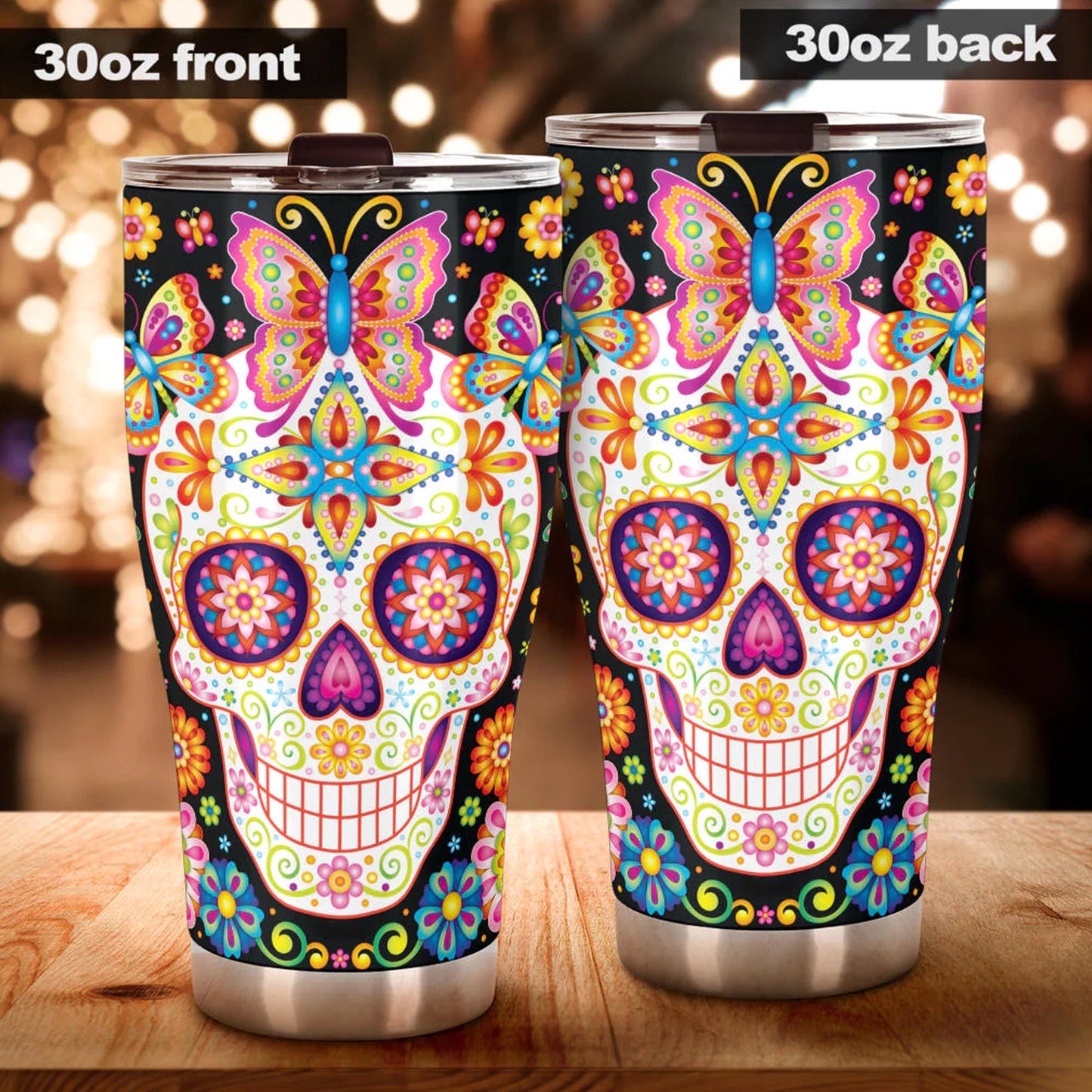 Sugar skull cup, mexico freezer Mug, mexico cup, cinco de mayo skull jumbo Mug, dia de los muertos skull coffee mug, day of the dead freezer