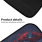 Horror car seat cushion cover, flame skull seat cover for car, punisher skull car seat protector, rose skull car seat tool, goth seat covers