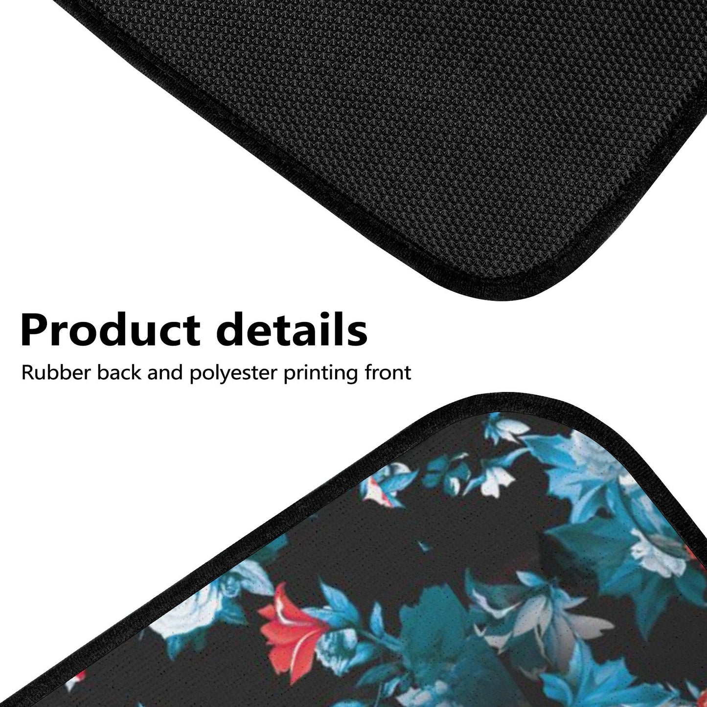 Skull seat cover for truck, flame skull seat cover for truck, skeleton car rug, flame skull car protector goth car rug, skull floral car mat