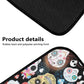 Floral skull car tool, day of the dead car tool, sugar skull car floor mat, mexico car tool, sugar skull mat for car calaveras skull car mat