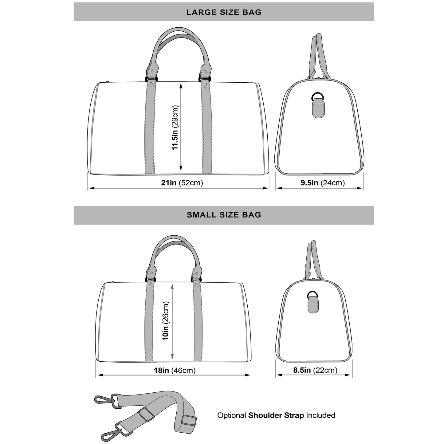 Christmas skull Canvas Weekend Travel Bag, death skull Hospital Bag, motorcycle skull large travel bag, gothic skull shoulder bag handbag