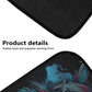 Goth seat cover for truck, halloween car accessories, flame skull car accessories, flower skull car seat tool, flame skull rug for car truck