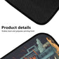 Halloween car seat cushion cover, skull in fire car seat tool, goth cover cushion accessories for Cars, gothic skull car seat cover car mat