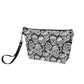 Dia de los muertos skull messenger bag, calaveras skull wallet, candy skull cosmetic bag, calaveras skull tote bag, floral sugar skull tote