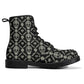 Mexican skull boots, candy skull men women shoes, sugar skull girl ankle booties, cinco de mayo skull ankle booties, floral boots men women