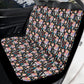 Skeleton car accessories, motorcycle skull car accessories, grim reaper car seat protector, grim reaper seat cover for car, motorcycle skull