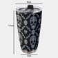 Candy skull cup, mexico coffee mug, calaveras skull cup, mexican skull tumbler cup mug, sugar skull girl tumbler, sugar skull jumbo Mug cups