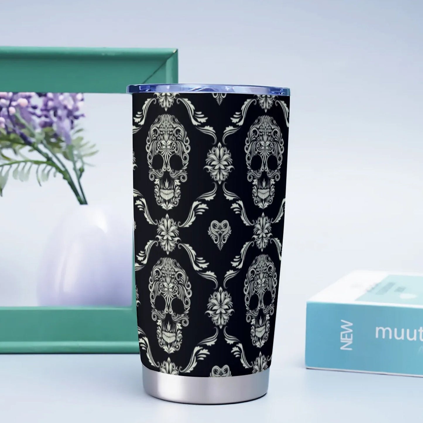 Candy skull cup, mexico coffee mug, calaveras skull cup, mexican skull tumbler cup mug, sugar skull girl tumbler, sugar skull jumbo Mug cups