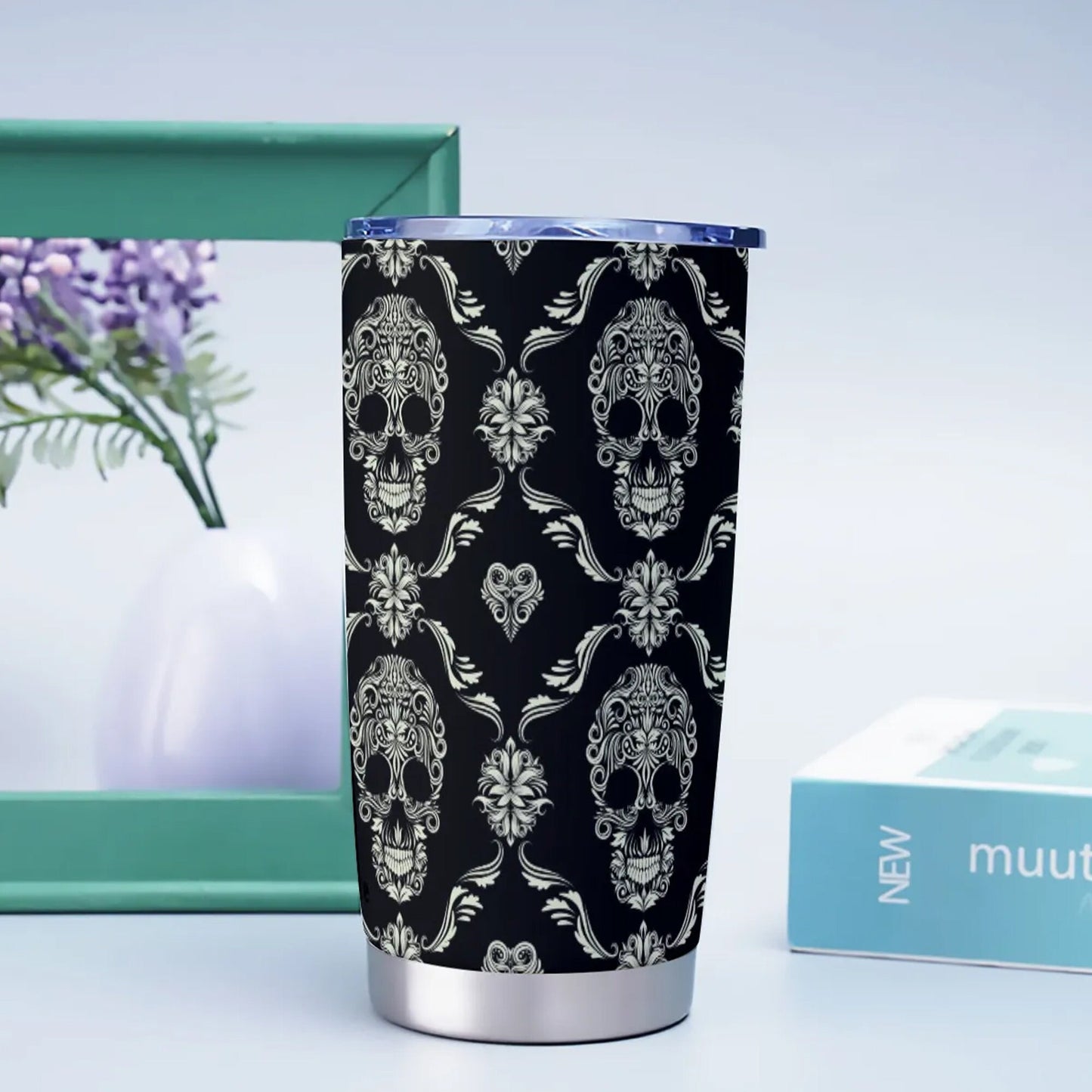 Candy skull cup, mexico coffee mug, calaveras skull cup, mexican skull tumbler cup mug, sugar skull girl tumbler, sugar skull jumbo Mug cups
