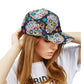 Sugar skull cap, day of the dead hat, candy skull baseball cap, sugar skull baseball cap hat, floral candy skull cap, dia de los muertos hat