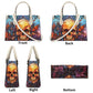 Flower skull cosmetic bag, skull women's handbag, skull handbag with strap, spooky death crossbody bag, gothic skull women's handbag, skelet