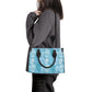 Day of the dead large tote bag, floral skull purse, mexico large tote bag, cinco de mayo skull messenger bag, sugar skull large tote bag, me