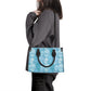 Day of the dead large tote bag, floral skull purse, mexico large tote bag, cinco de mayo skull messenger bag, sugar skull large tote bag, me