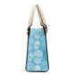 Day of the dead large tote bag, floral skull purse, mexico large tote bag, cinco de mayo skull messenger bag, sugar skull large tote bag, me