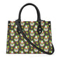 Sugar skull cosmetic bag, dia de los muertos skull travel bag, sugar skull travel bag, day of the dead women's purse, day of the dead handba