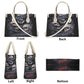 Punisher skull handbag with strap, hooded skull handmade bag, no see no hear skull handbag reaper skull shoulder bag, hooded skull tote bag,