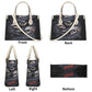 Punisher skull handbag with strap, hooded skull handmade bag, no see no hear skull handbag reaper skull shoulder bag, hooded skull tote bag,