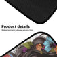 Mexican skull car seat cover full set, floral sugar skull cover cushion accessories for Cars, sugar skull girl seat cover for car, mexico ru