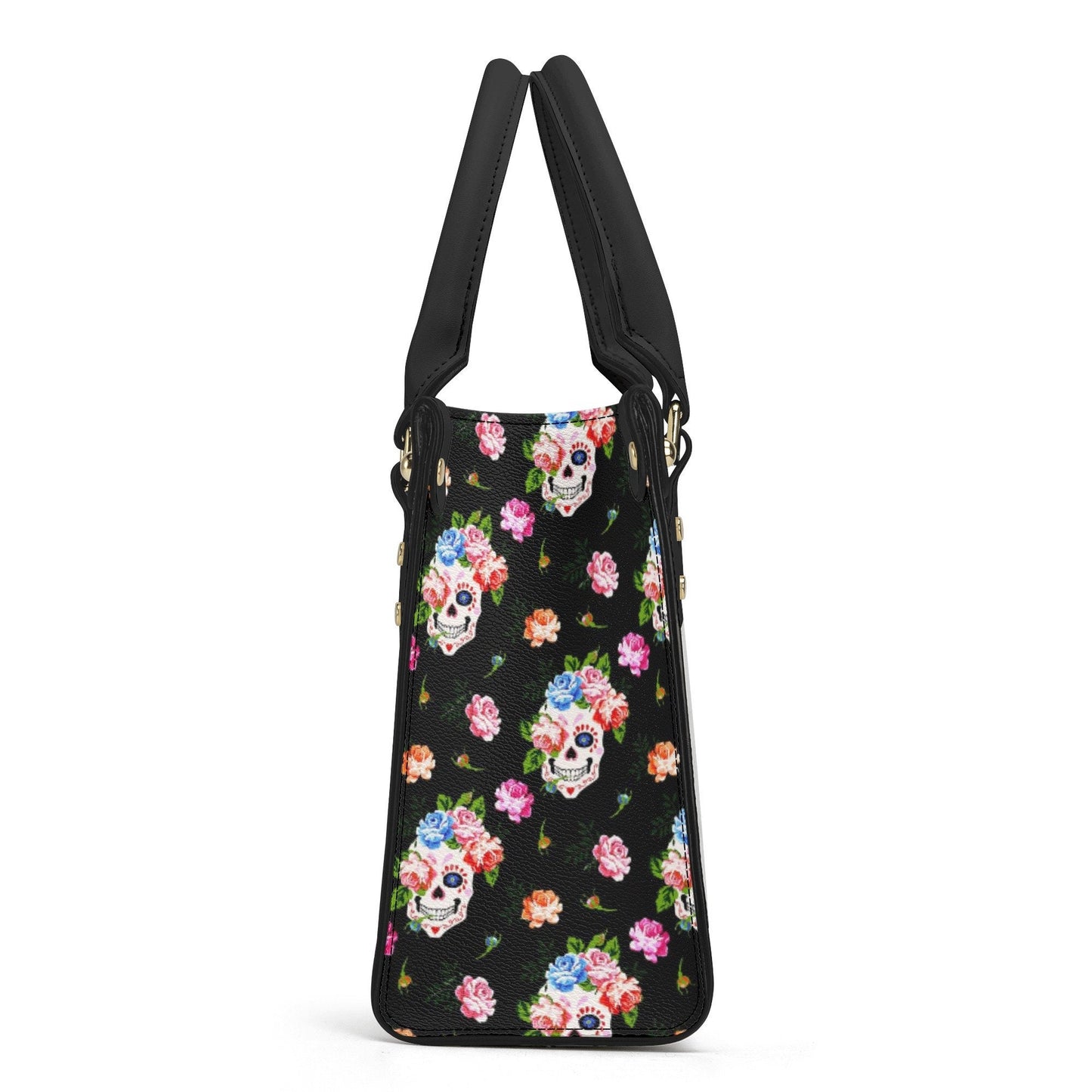Horror purse, hooded skull handbag with strap, devil ghost women's handbag, hooded skull messenger bag, reaper skull travel bag, horror tote